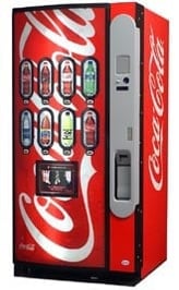 Vending Machine Price Guide