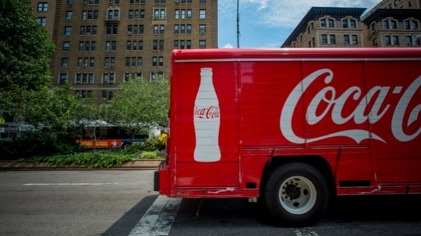Coke Truck