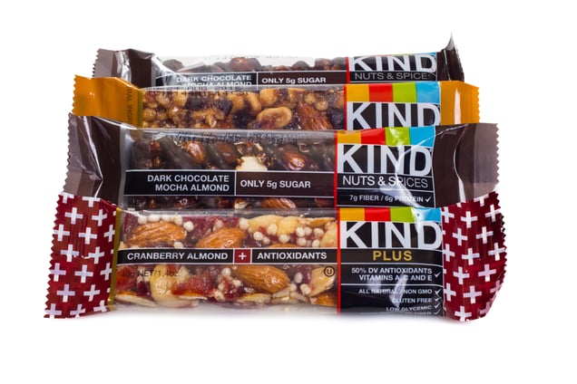 KIND bars