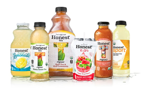 honest tea