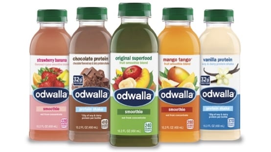 odwalla juice