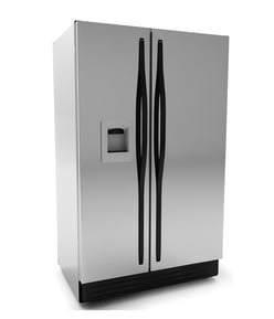 Render of a refrigerator on 3D isolated on white.jpeg
