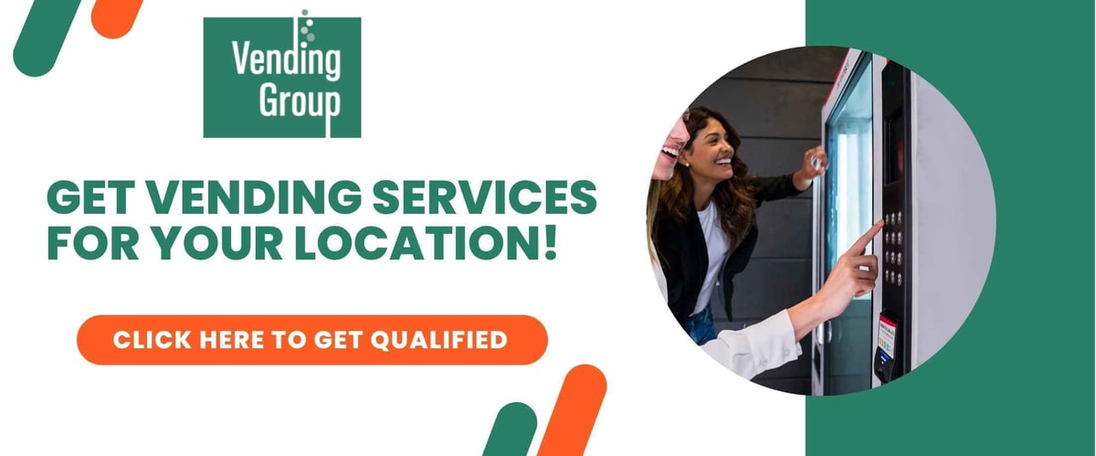 VG Office Vending Services