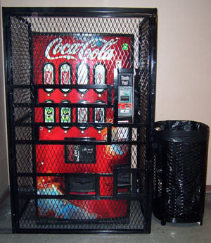 3 Ways To Prevent Vending Machine Vandalism