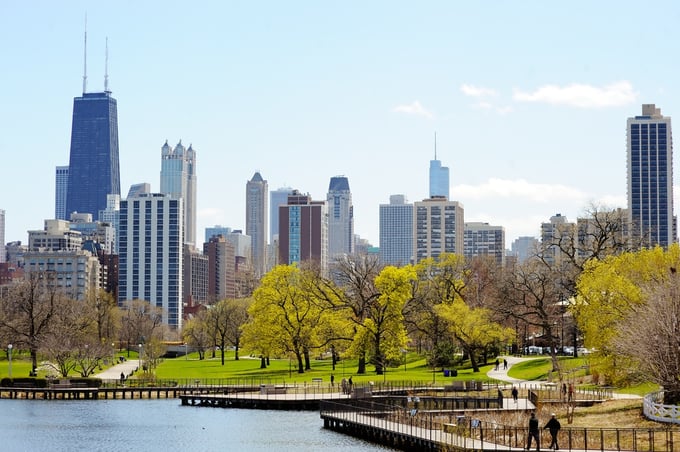 choosing a vending company in chicago