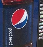 Pepsi Vending Machines