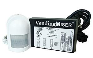 Vending Misers Vending Machine Motion Detector ENERGY SAVER Customers Love Them. 